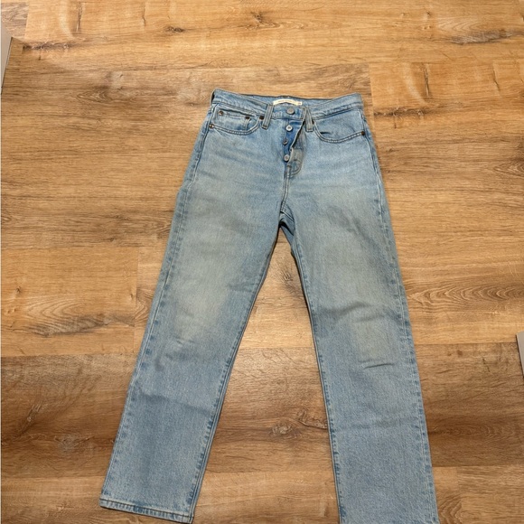 Levi’s wedgie straight size 25 - Picture 5 of 6